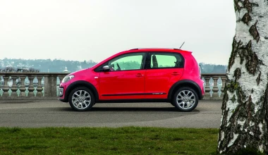 VW Cross Up! στη Γενεύη