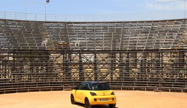 ΔΟΚΙΜΗ Opel Adam 1.0 Turbo 115 PS