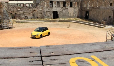 ΔΟΚΙΜΗ Opel Adam 1.0 Turbo 115 PS