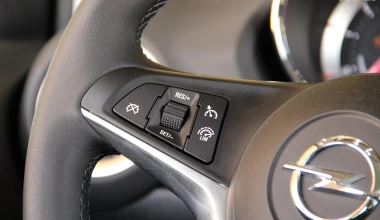 ΔΟΚΙΜΗ Opel Adam 1.0 Turbo 115 PS