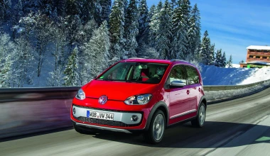 VW Cross Up! στη Γενεύη