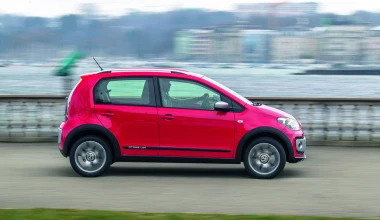 VW Cross Up! στη Γενεύη

