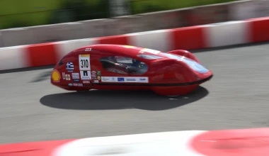 Πως τα πήγαν οι ελληνικές ομάδες στο Shell Eco Marathon