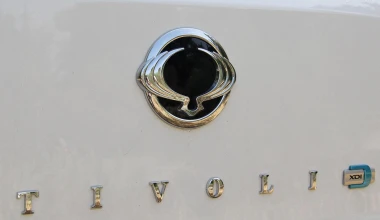 ΔΟΚΙΜΗ: Ssangyong Tivoli 1.6D 4x4 Auto