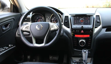 5 λόγοι που κάνουν το SsangYong Tivoli ξεχωριστό