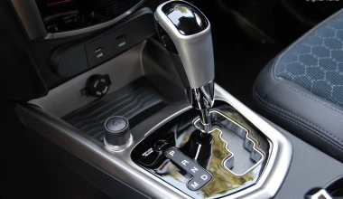 ΔΟΚΙΜΗ: Ssangyong Tivoli 1.6D 4x4 Auto