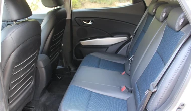 ΔΟΚΙΜΗ: Ssangyong Tivoli 1.6D 4x4 Auto