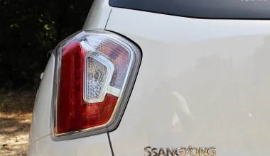 ΔΟΚΙΜΗ: Ssangyong Tivoli 1.6D 4x4 Auto