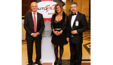 Ford B-MAX: Νικητής στο AUTOBEST 2013