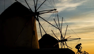 BMX TOUR: Riding στο Αιγαίο