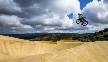 BMX TOUR: Riding στο Αιγαίο