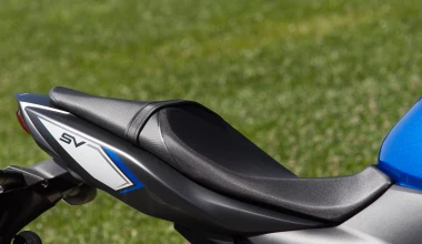 Πρώτη Οδήγηση: Suzuki SV650 ABS