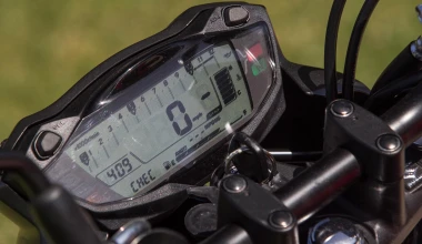 Πρώτη Οδήγηση: Suzuki SV650 ABS