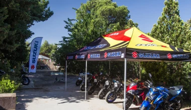 Πρώτη Οδήγηση: Suzuki SV650 ABS