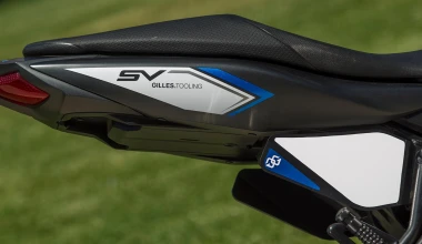 Πρώτη Οδήγηση: Suzuki SV650 ABS