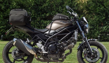 Πρώτη Οδήγηση: Suzuki SV650 ABS