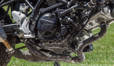 Πρώτη Οδήγηση: Suzuki SV650 ABS