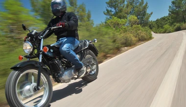 Πρώτη Οδήγηση: Suzuki SV650 ABS