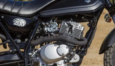 Πρώτη Οδήγηση: Suzuki SV650 ABS