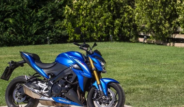 Πρώτη Οδήγηση: Suzuki SV650 ABS