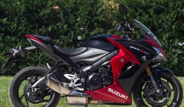 Πρώτη Οδήγηση: Suzuki SV650 ABS