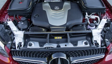 ΟΔΗΓΟΥΜΕ τη νέα Mercedes-Benz GLC Coupe