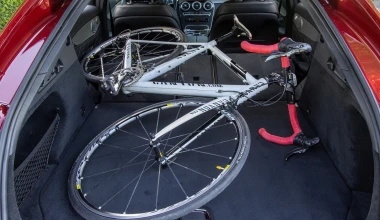 ΟΔΗΓΟΥΜΕ τη νέα Mercedes-Benz GLC Coupe