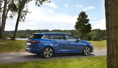 Πολυδιάστατο το νέο Renault Megane Estate