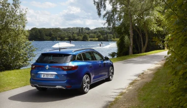 Πολυδιάστατο το νέο Renault Megane Estate