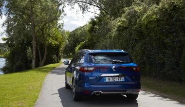 Πολυδιάστατο το νέο Renault Megane Estate