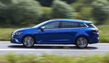 Πολυδιάστατο το νέο Renault Megane Estate