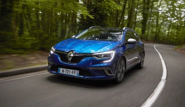Πολυδιάστατο το νέο Renault Megane Estate