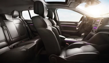 Πολυδιάστατο το νέο Renault Megane Estate