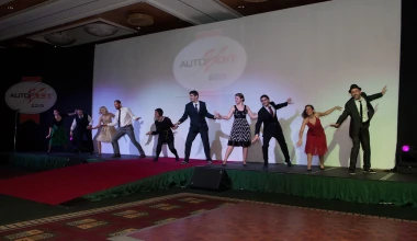 Ford B-MAX: Νικητής στο AUTOBEST 2013