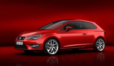 Seat Leon Sports Coupe – πρώτες φωτογραφίες