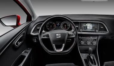 Seat Leon Sports Coupe – πρώτες φωτογραφίες