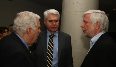 Ράλλυ Ακρόπολις 2013 - Συνέντευξη Τύπου