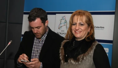 Ράλλυ Ακρόπολις 2013 - Συνέντευξη Τύπου