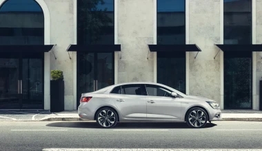 4θυρο Renault Megane Grand Coupe