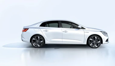 4θυρο Renault Megane Grand Coupe