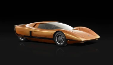 Holden Hurricane: Καταιγίδα