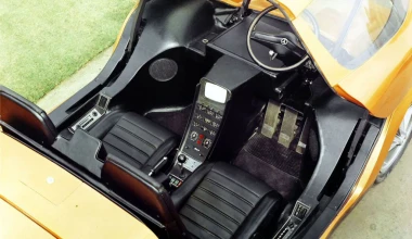 Holden Hurricane: Καταιγίδα