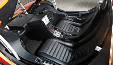 Holden Hurricane: Καταιγίδα