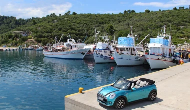 ΔΟΚΙΜΗ: MINI Cooper Cabrio 1.5 136 PS