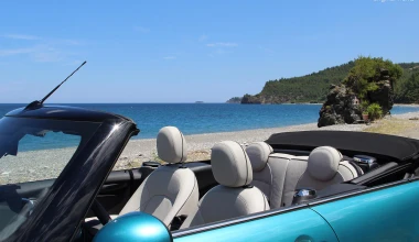 ΔΟΚΙΜΗ: MINI Cooper Cabrio 1.5 136 PS