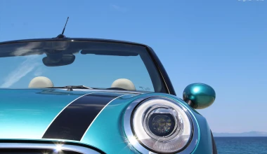 ΔΟΚΙΜΗ: MINI Cooper Cabrio 1.5 136 PS