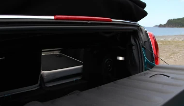 ΔΟΚΙΜΗ: MINI Cooper Cabrio 1.5 136 PS