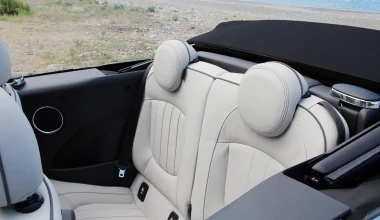 ΔΟΚΙΜΗ: MINI Cooper Cabrio 1.5 136 PS