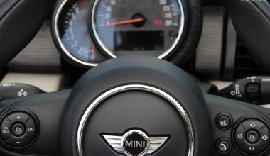 ΔΟΚΙΜΗ: MINI Cooper Cabrio 1.5 136 PS