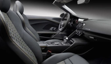 Άνοιξαν οι παραγγελίες για το Audi R8 Spyder (video)